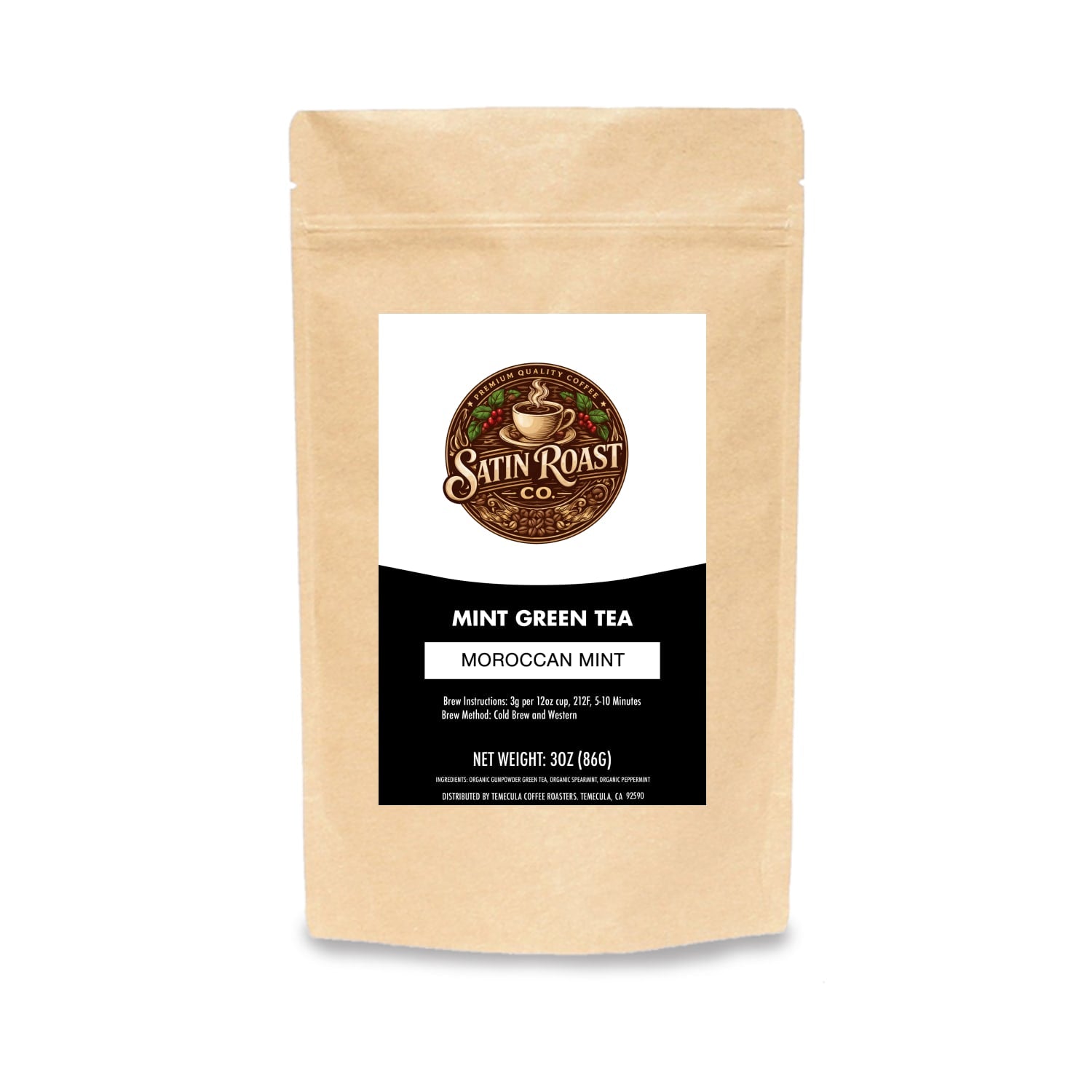 Moroccan Mint